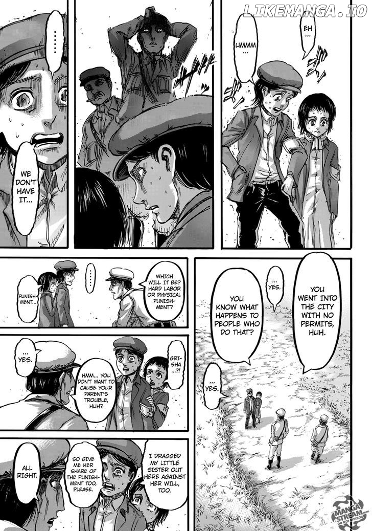 Shingeki no Kyojin, Chapter 86 image 11